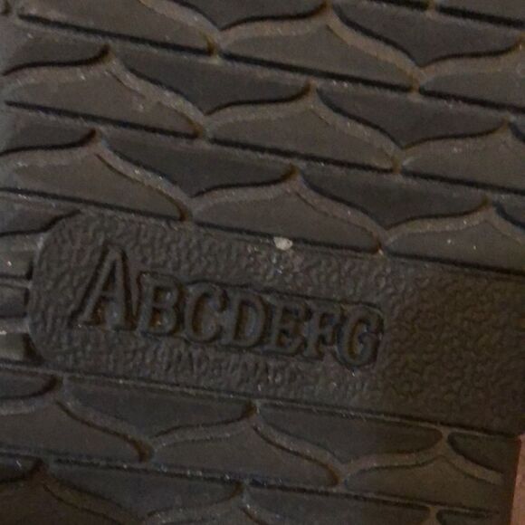 Leather moccasins suede by Comfort Periwinkle/gray size 9.5 - Picture 7 of 9